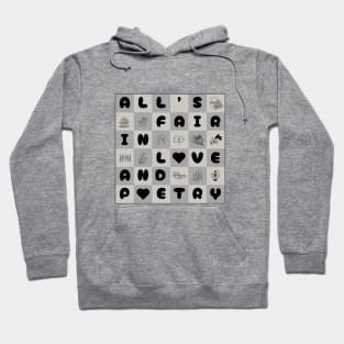 The Tortured Poets Department Hoodie